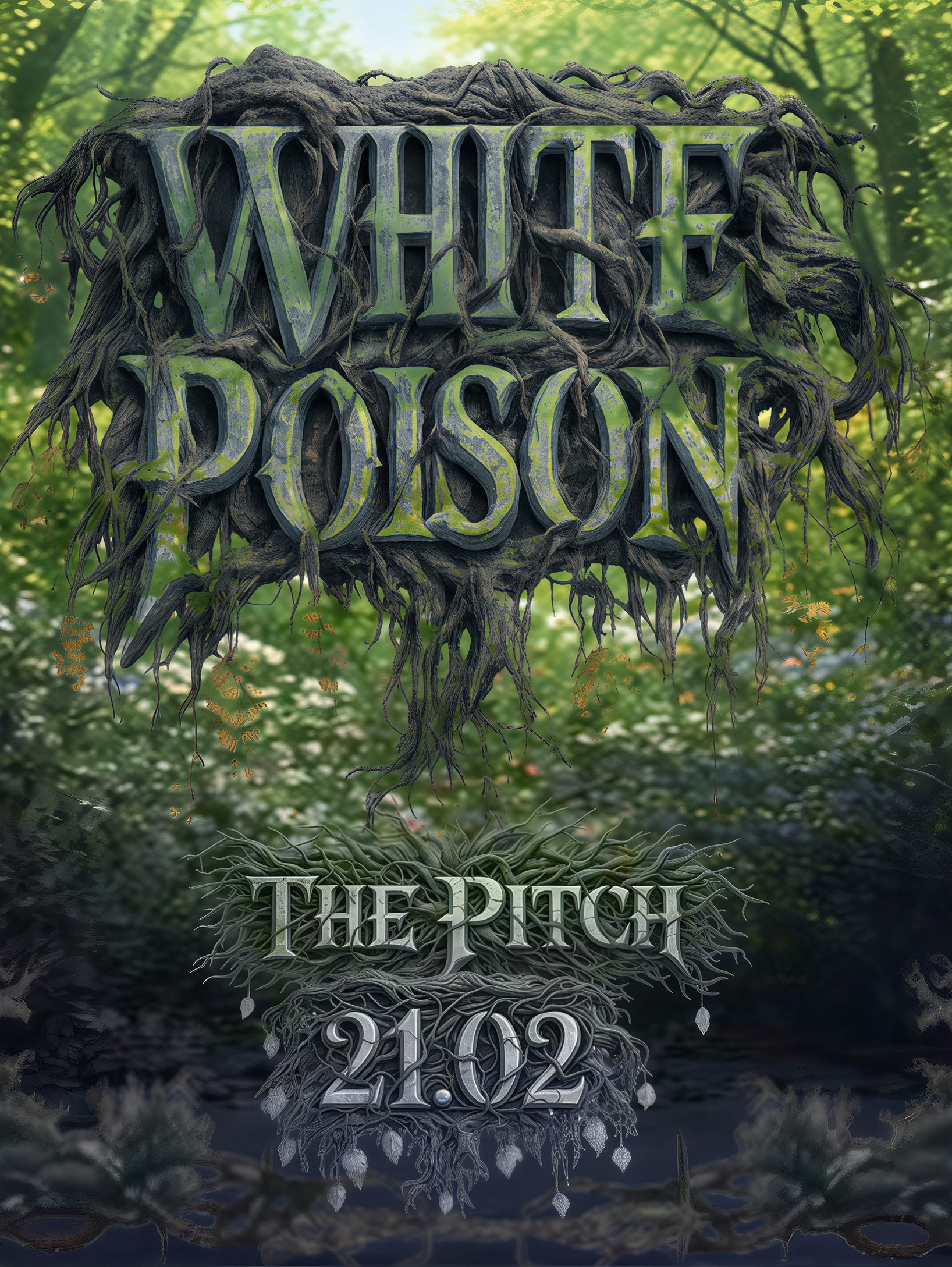 White Poison Party v The Pitch Praha