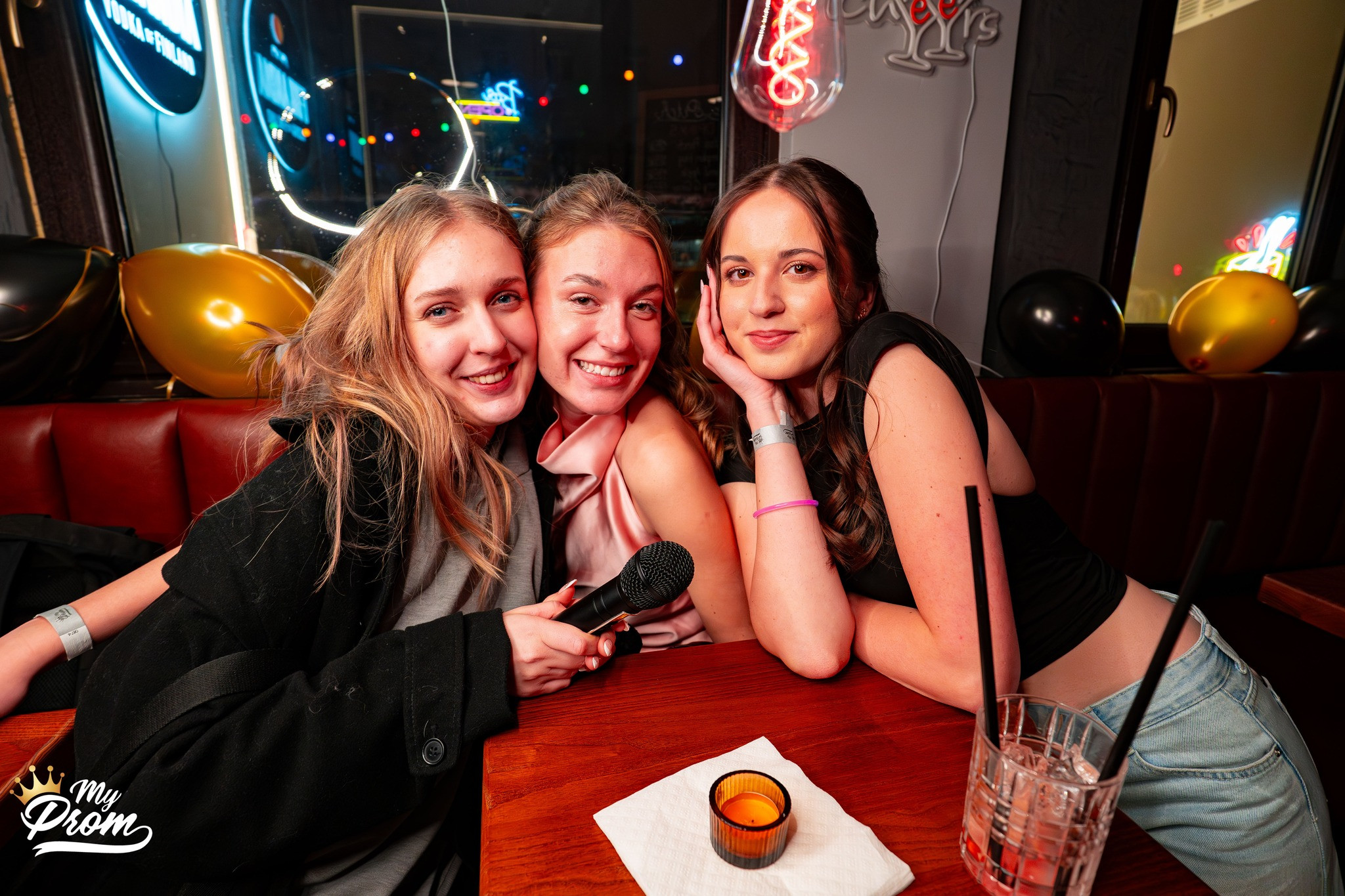 AfterParty Karlínské gymnázium 2026 | MyProm