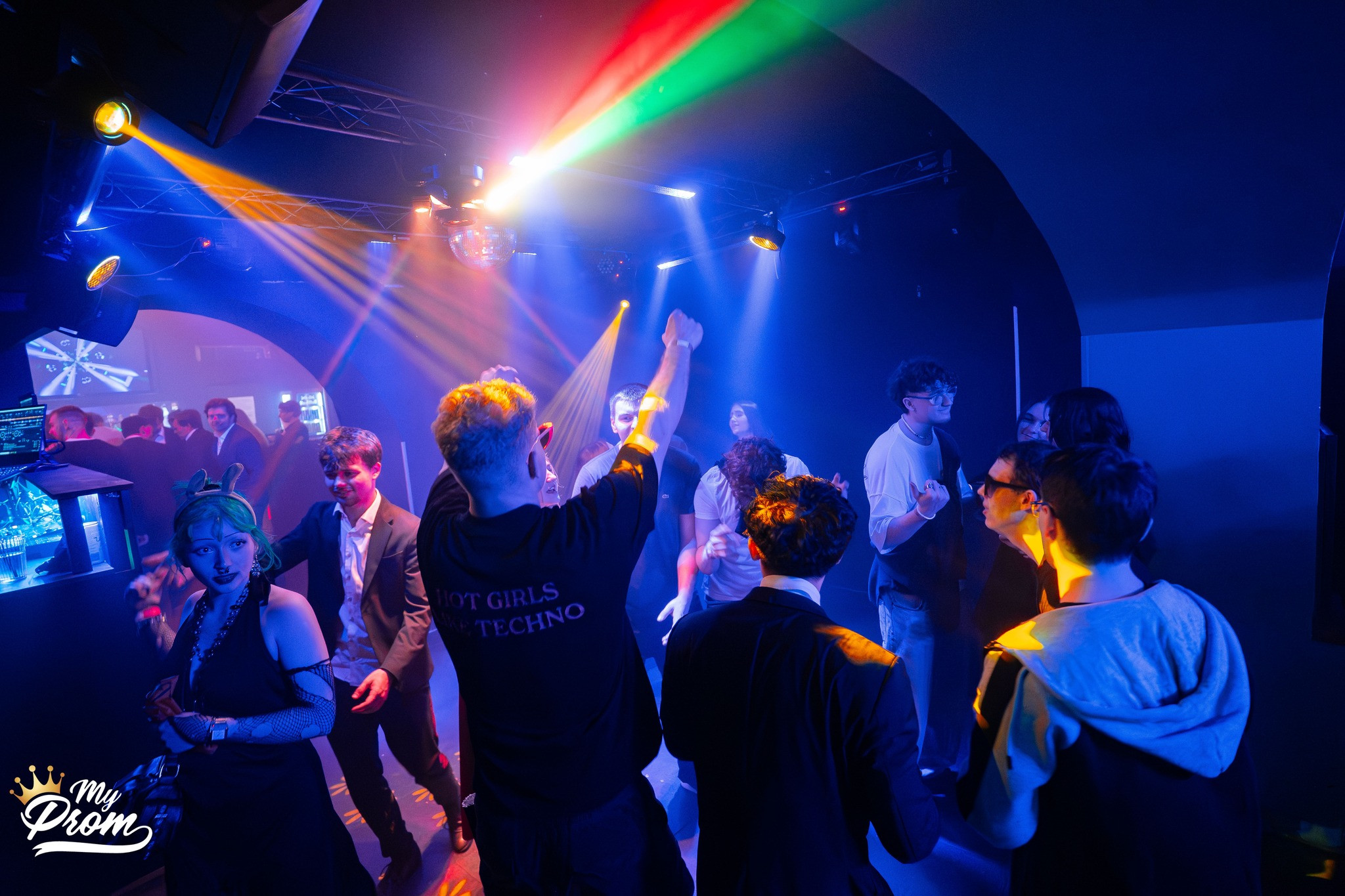 AfterParty SPŠE Františka Křižíka 2026 | MyProm