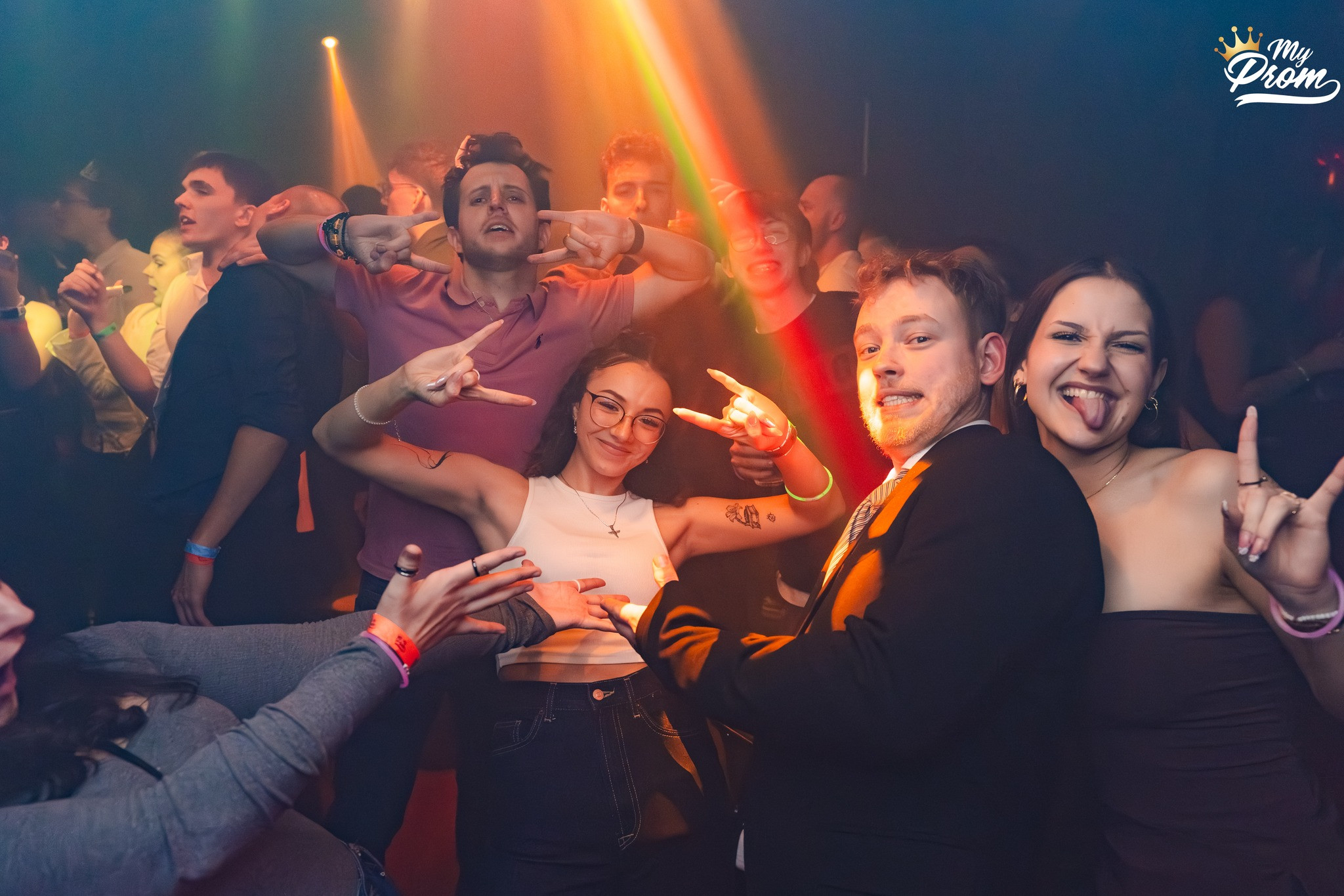 AfterParty SŠ podnikání a gastronomie 2026 | MyProm