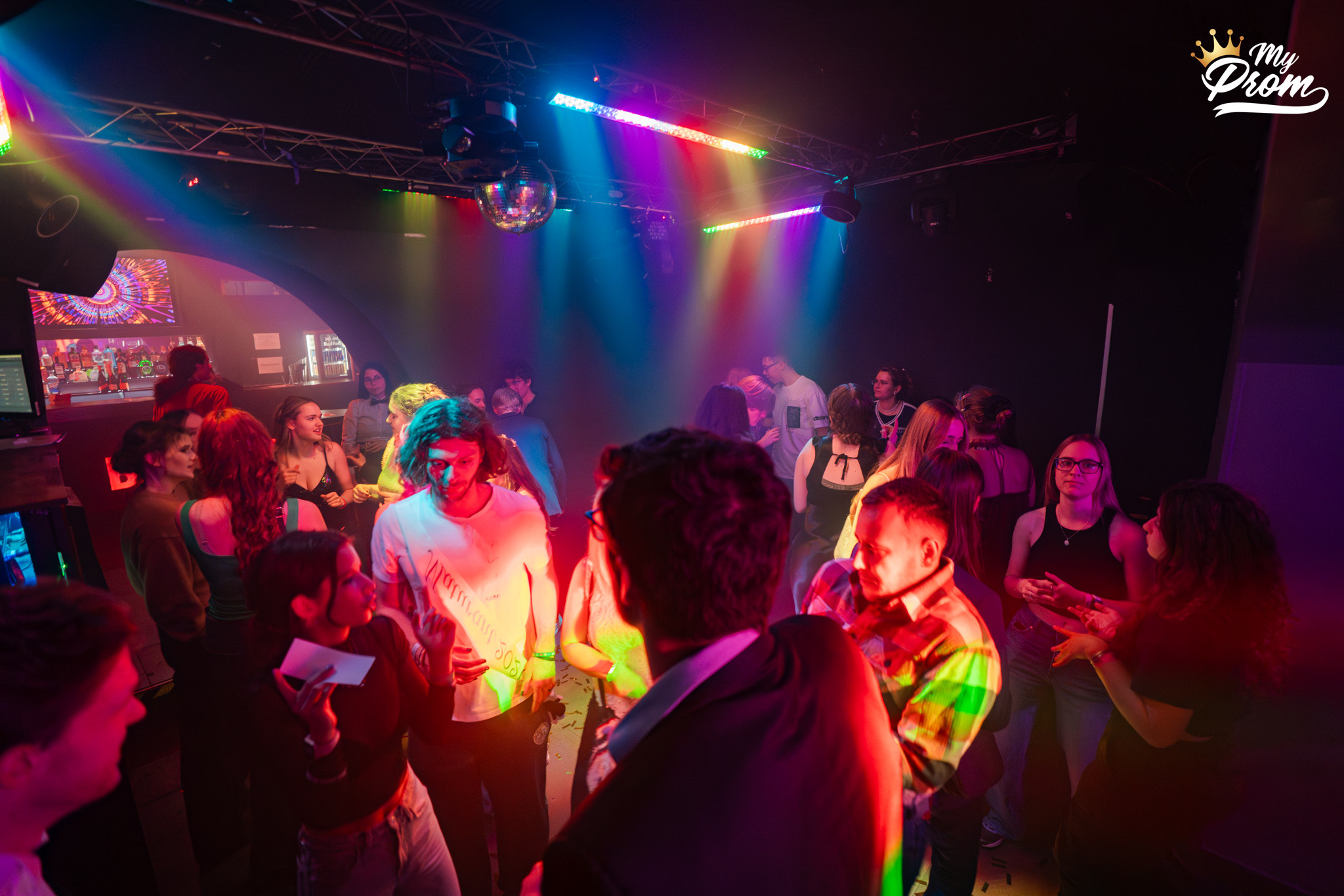 AfterParty Gymnázium Chodovická 2026 | MyProm