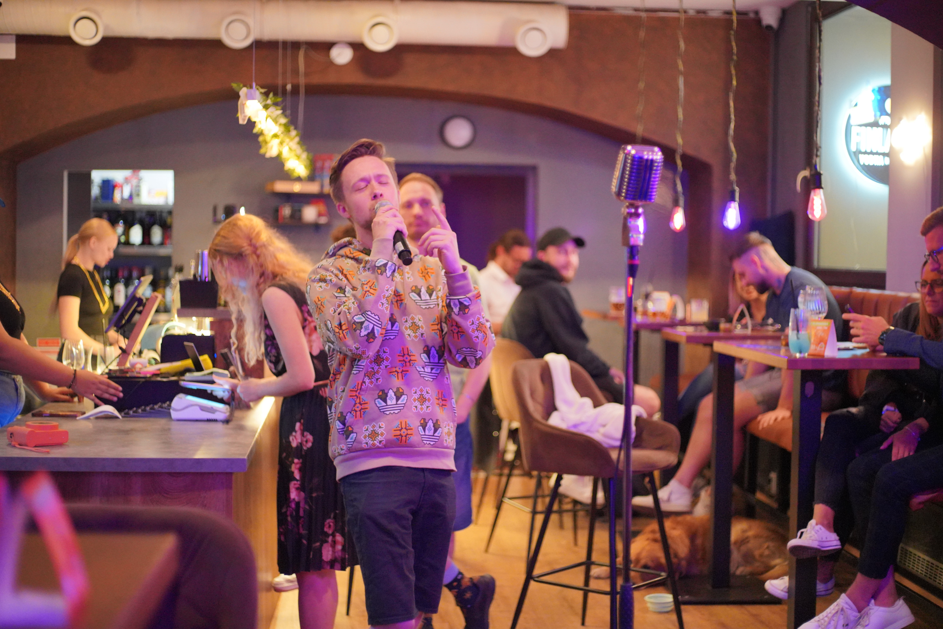 Karaoke 03.06.2026 v The Pitch Praha, DSC02966.JPG