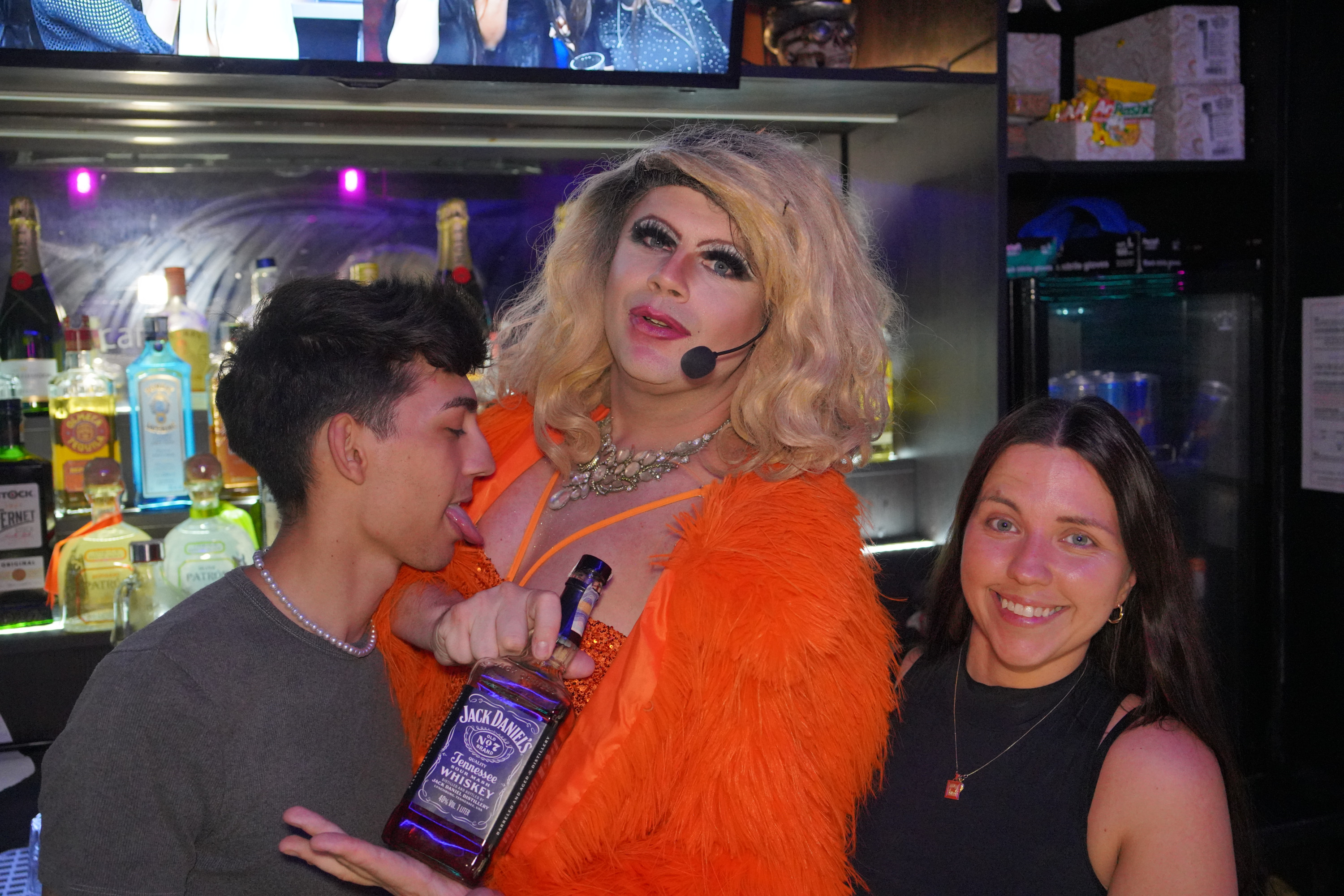 🔥 TWINK PARTY 🔥 SLAYYYTER × KIM PETRAS theme NIGHT v The Pitch Praha, DSC03393.JPG