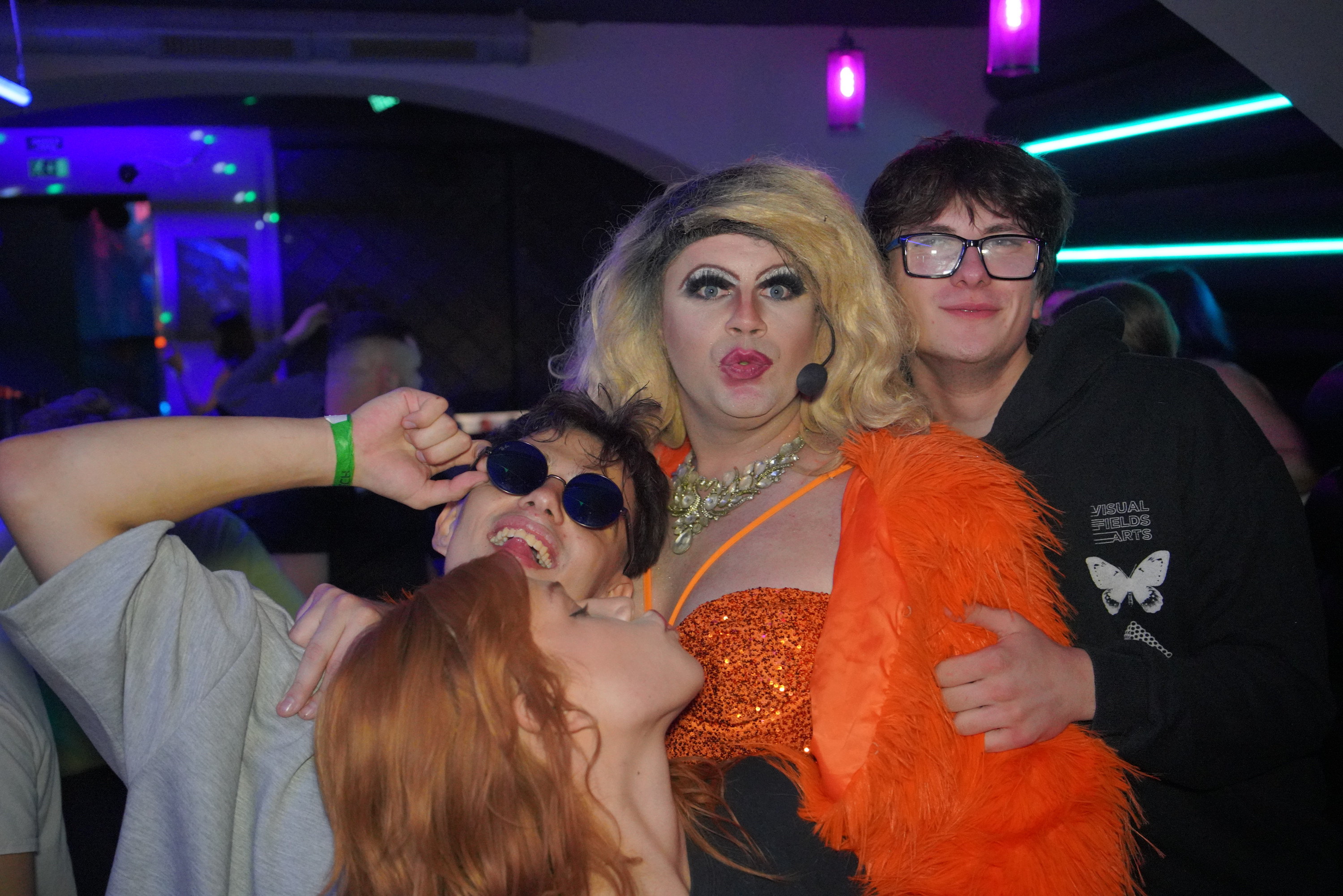 🔥 TWINK PARTY 🔥 SLAYYYTER × KIM PETRAS theme NIGHT v The Pitch Praha, DSC03382.JPG