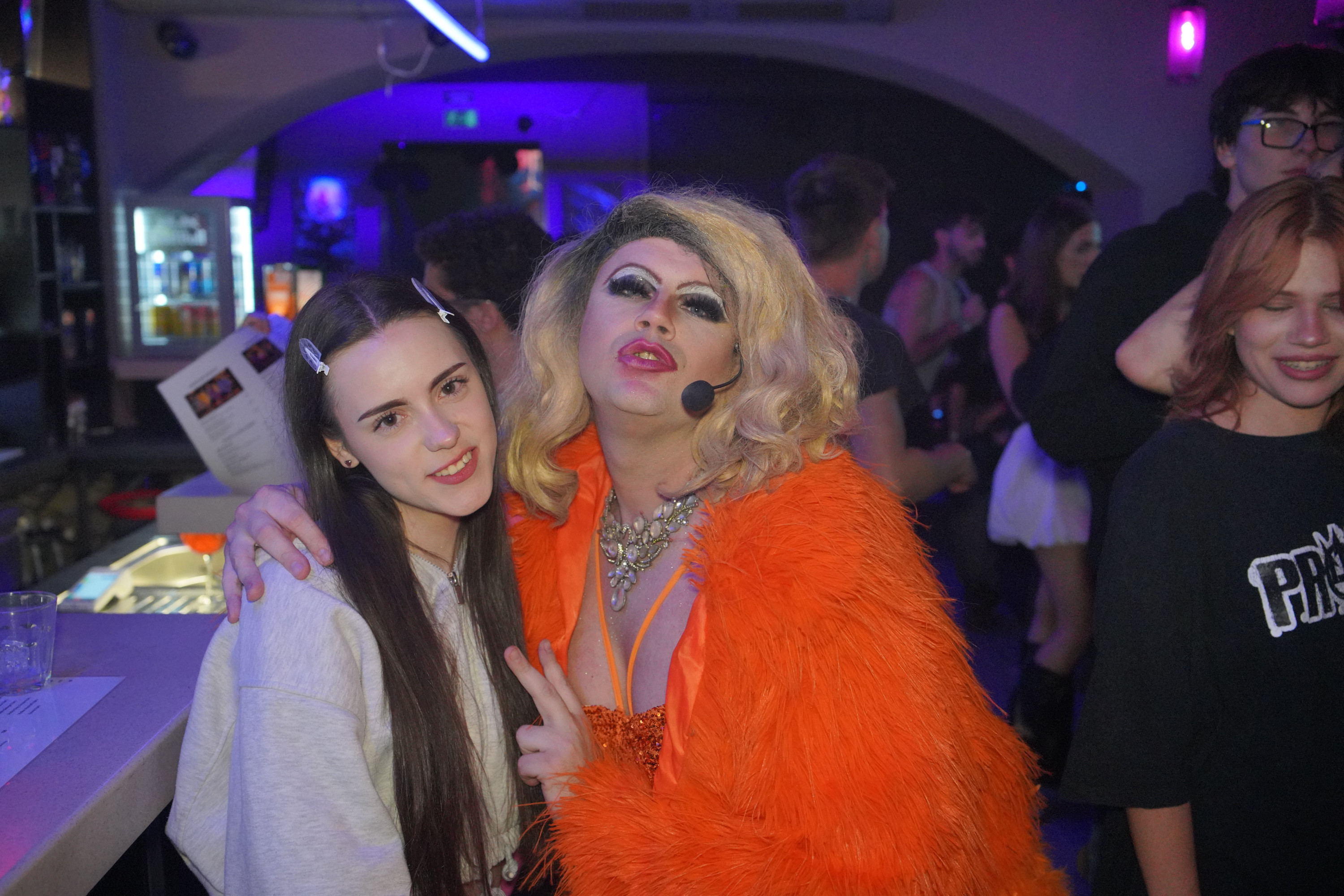 🔥 TWINK PARTY 🔥 SLAYYYTER × KIM PETRAS theme NIGHT v The Pitch Praha, DSC03376.JPG