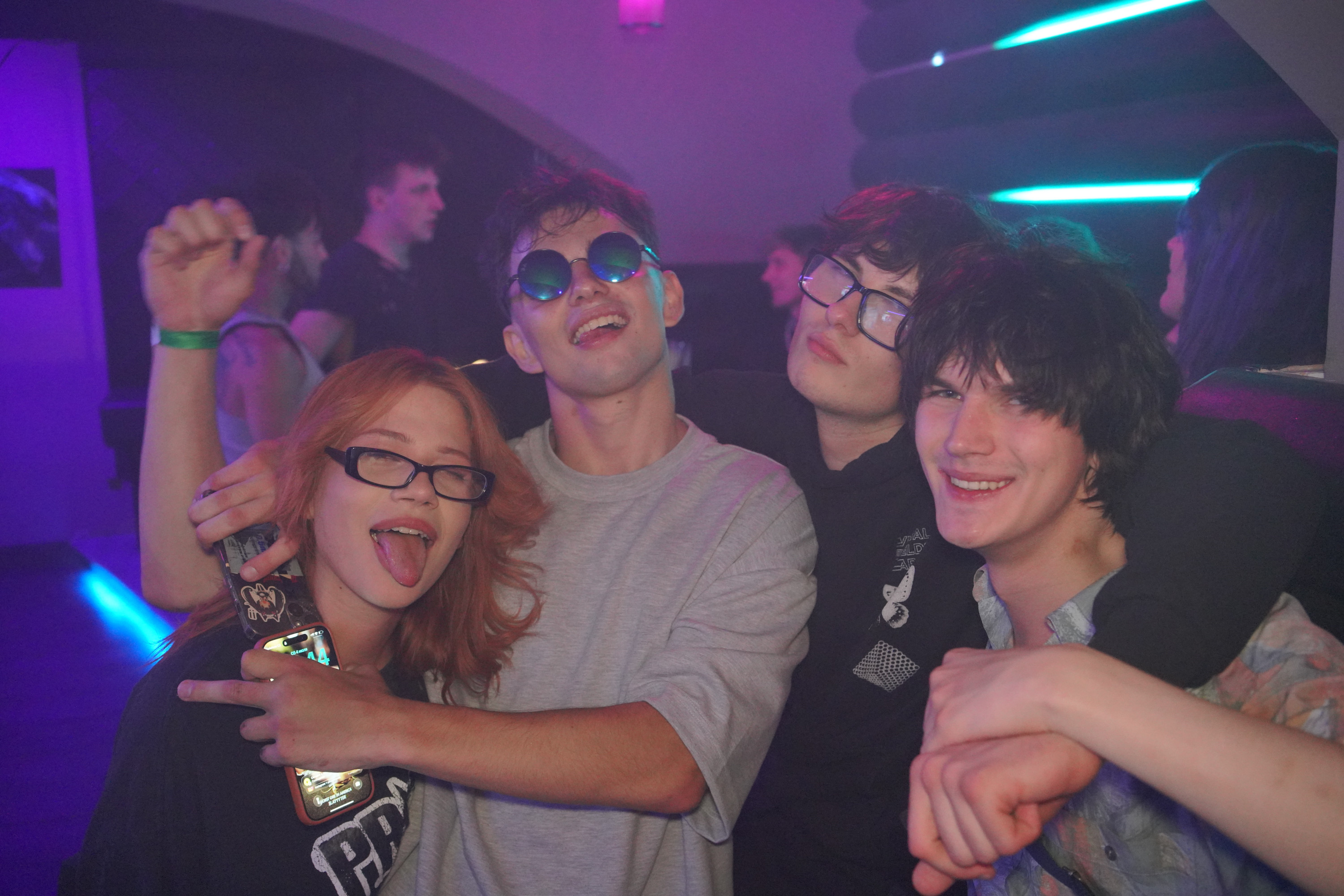 🔥 TWINK PARTY 🔥 SLAYYYTER × KIM PETRAS theme NIGHT v The Pitch Praha, DSC03335.JPG