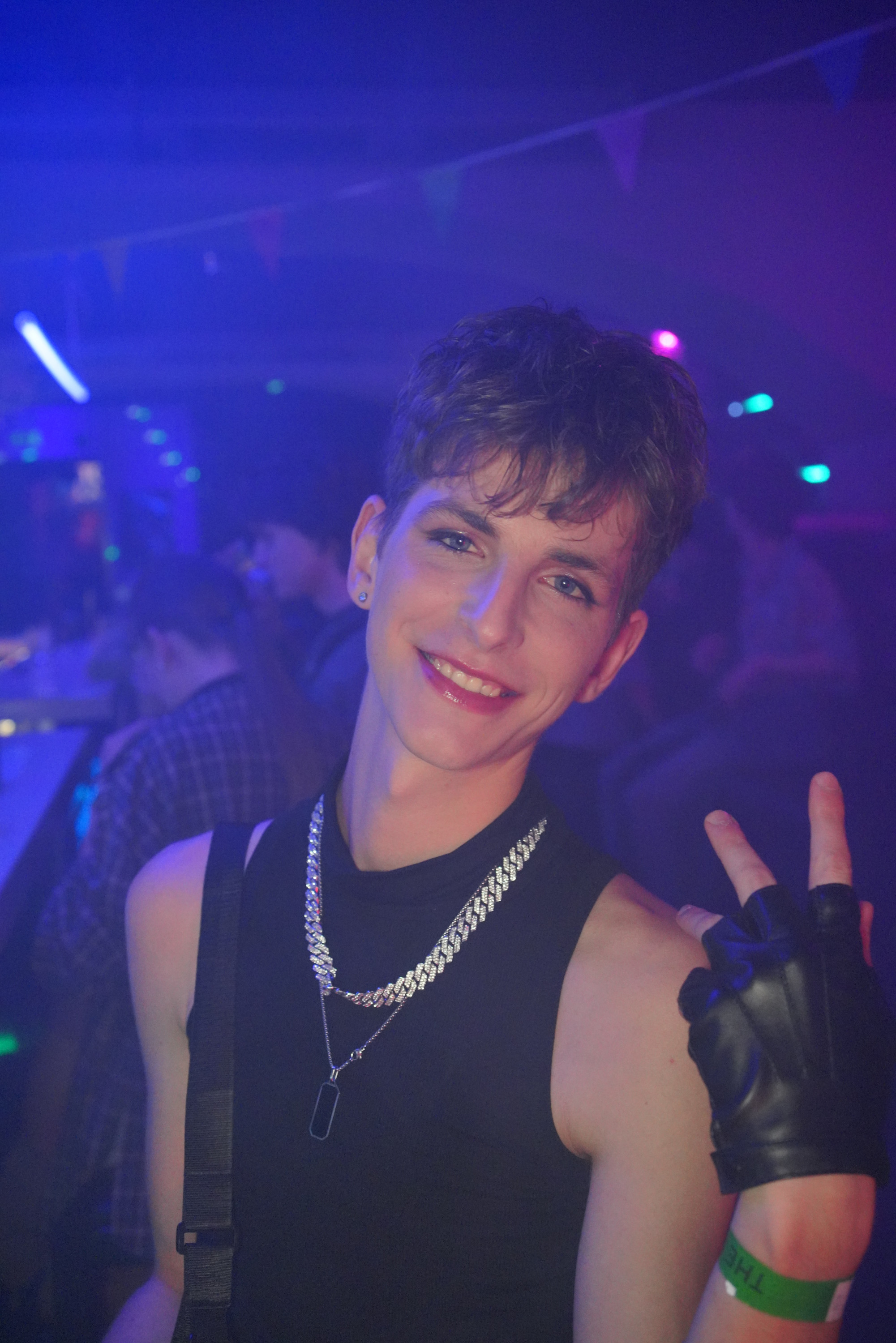 🔥 TWINK PARTY 🔥 SLAYYYTER × KIM PETRAS theme NIGHT v The Pitch Praha, DSC03323.JPG