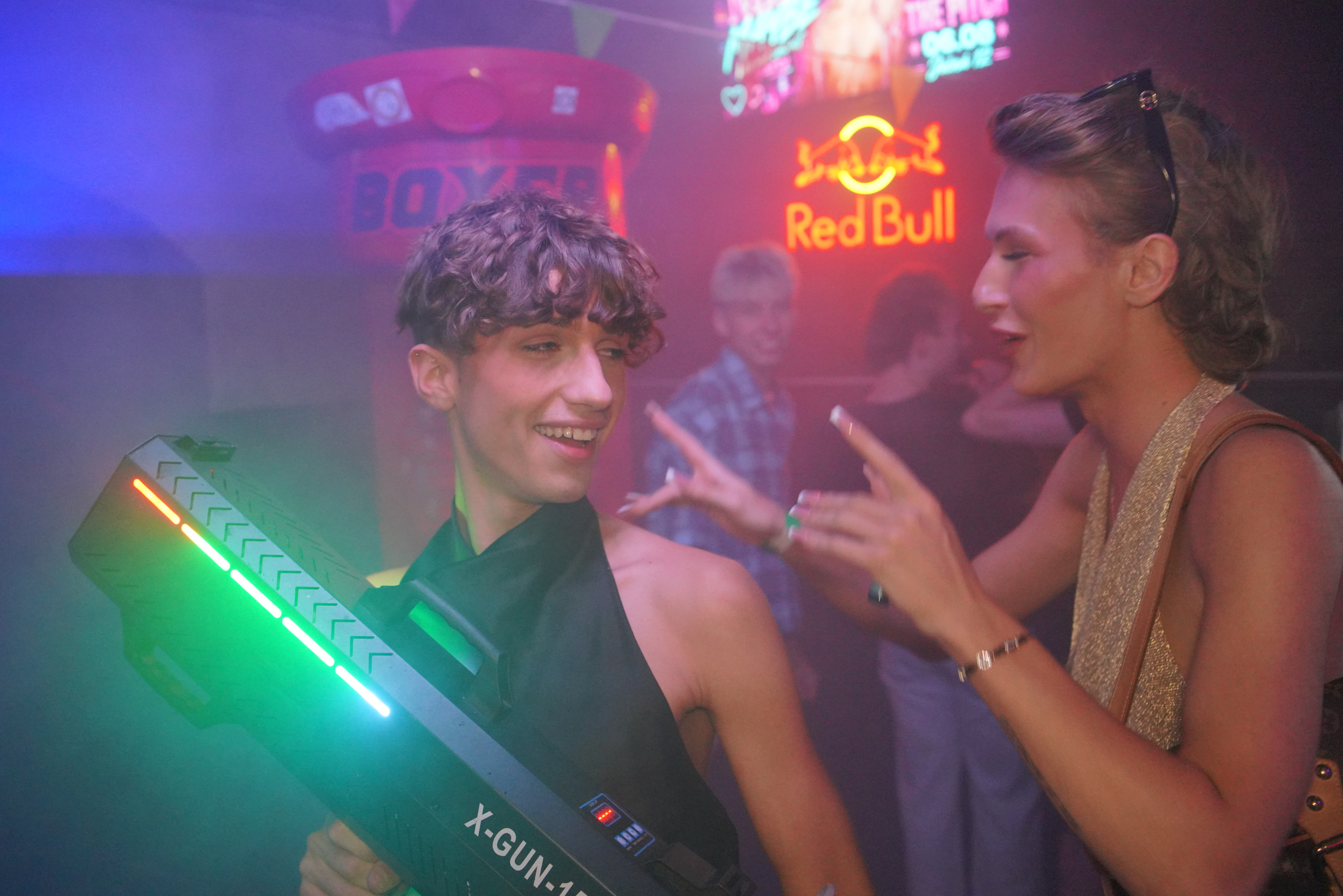 🔥 TWINK PARTY 🔥 SLAYYYTER × KIM PETRAS theme NIGHT v The Pitch Praha, DSC03299.JPG