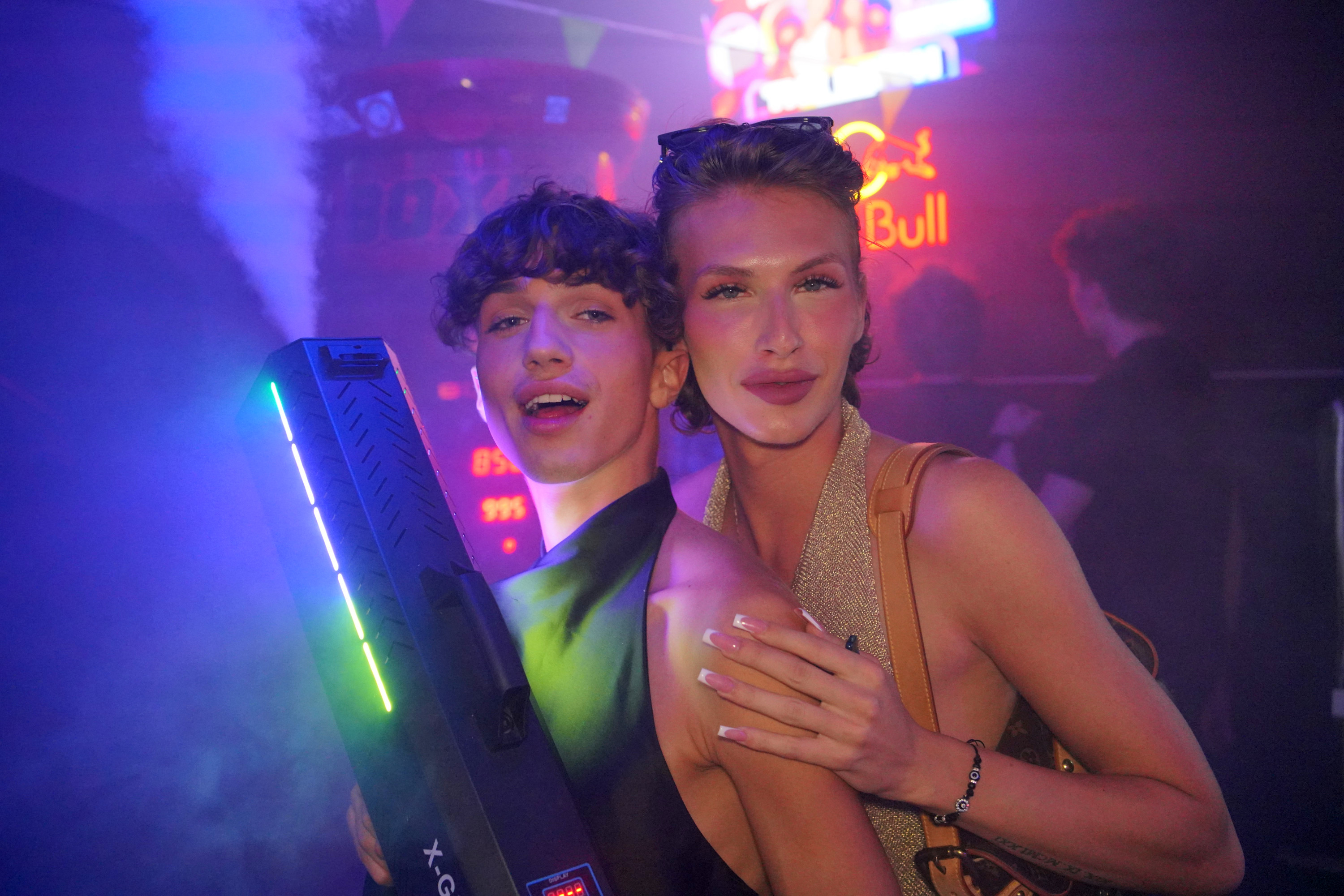 🔥 TWINK PARTY 🔥 SLAYYYTER × KIM PETRAS theme NIGHT v The Pitch Praha, DSC03297.JPG