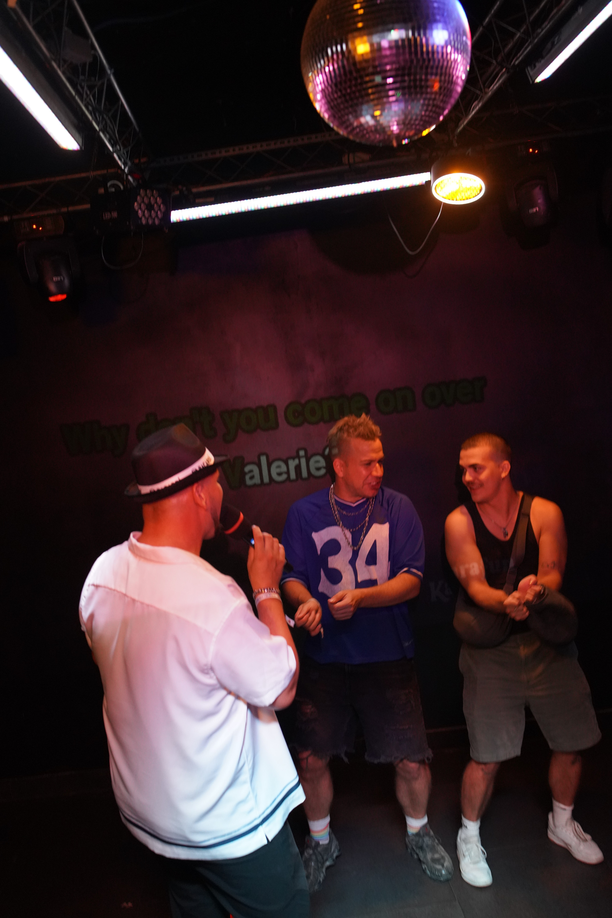 Karaoke - Prague Pride Edition 05.08.2026 v The Pitch Praha, DSC03982.JPG