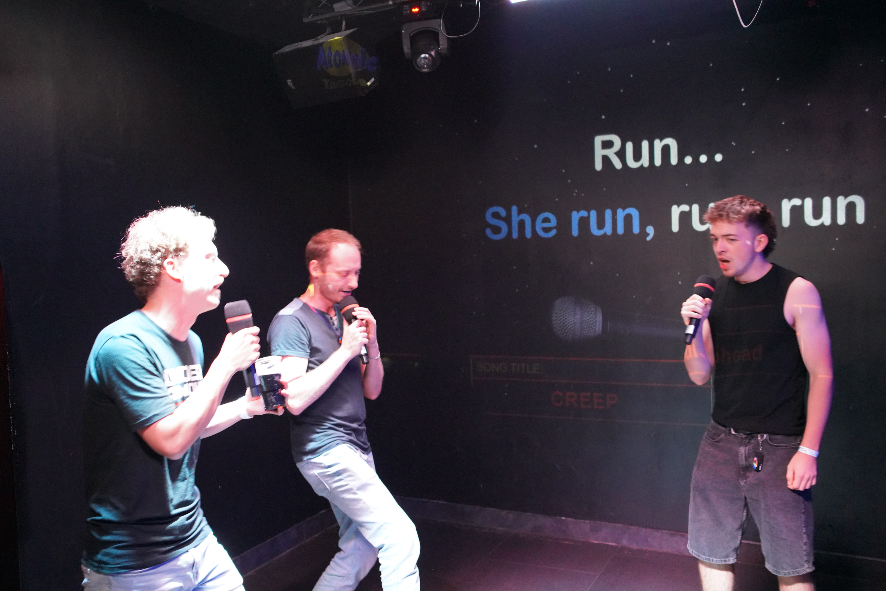 Karaoke - Prague Pride Edition 05.08.2026 v The Pitch Praha, DSC03944.JPG