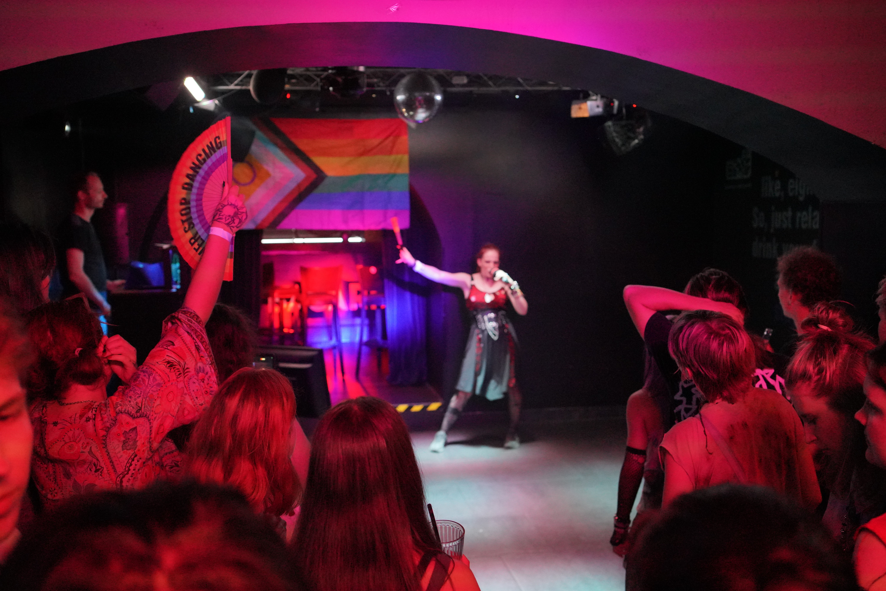 Karaoke - Prague Pride Edition 05.08.2026 v The Pitch Praha, DSC03921.JPG