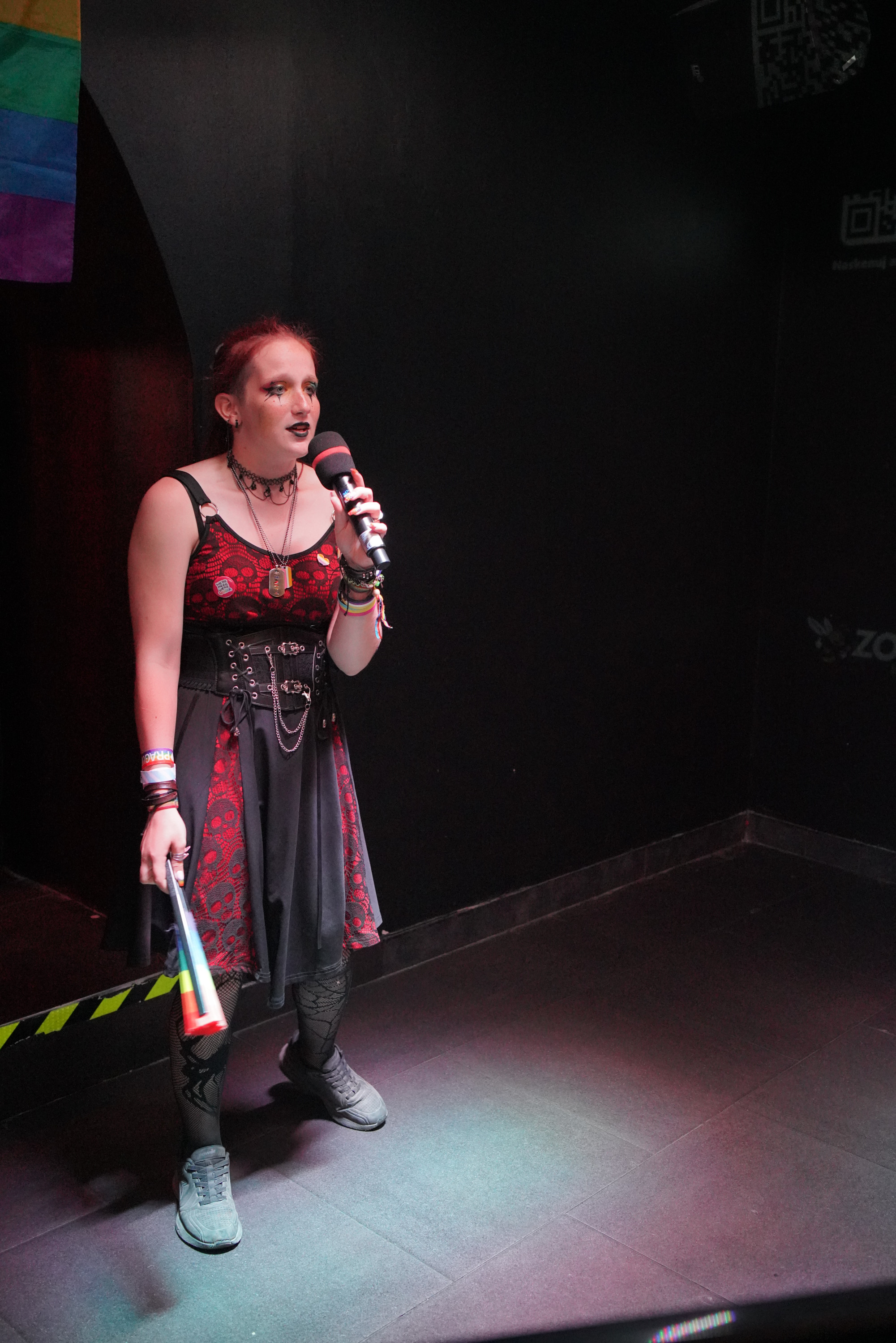 Karaoke - Prague Pride Edition 05.08.2026 v The Pitch Praha, DSC03916.JPG