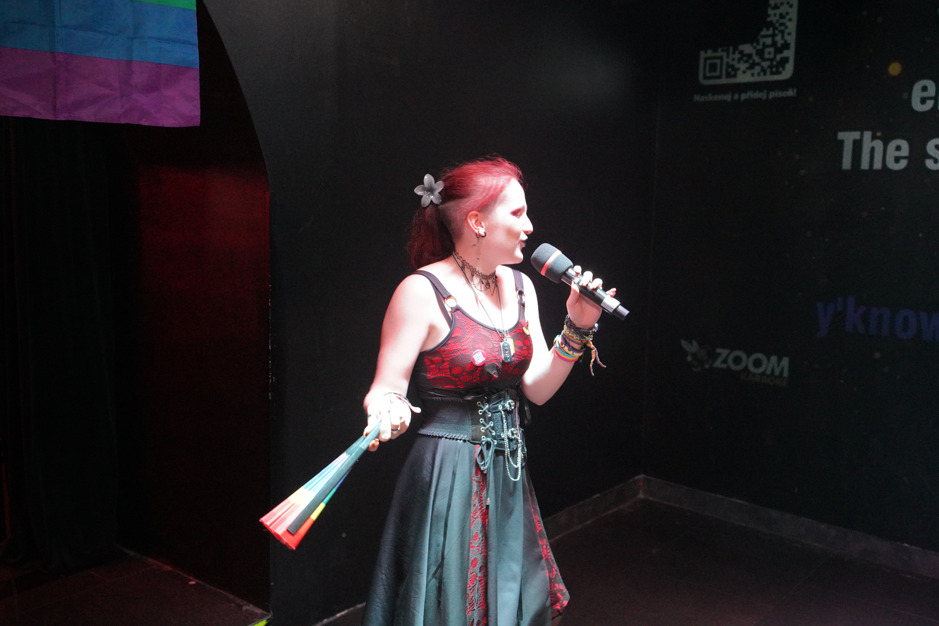 Karaoke - Prague Pride Edition 05.08.2026 v The Pitch Praha, DSC03914.JPG