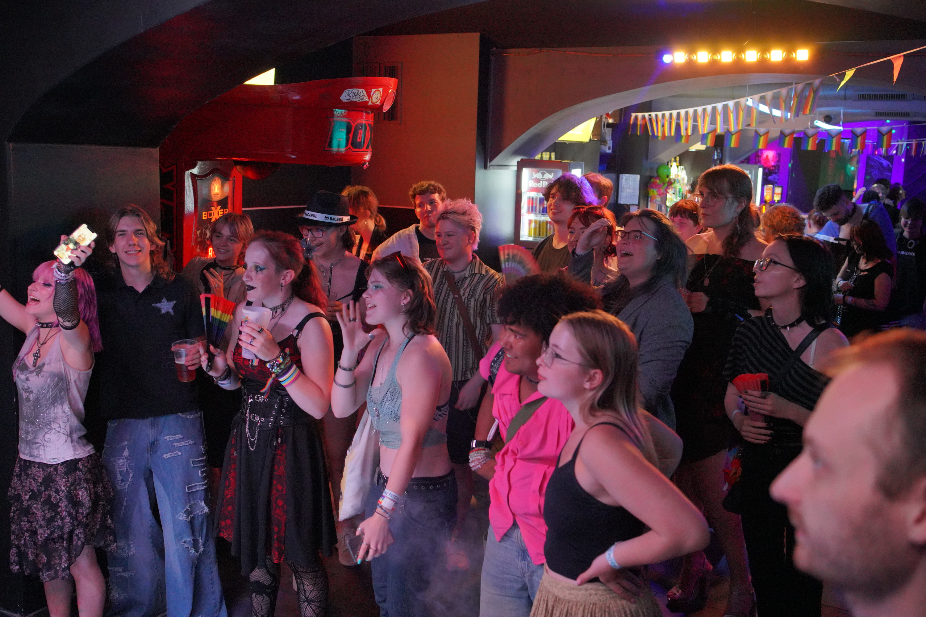 Karaoke - Prague Pride Edition 05.08.2026 v The Pitch Praha, DSC03862.JPG
