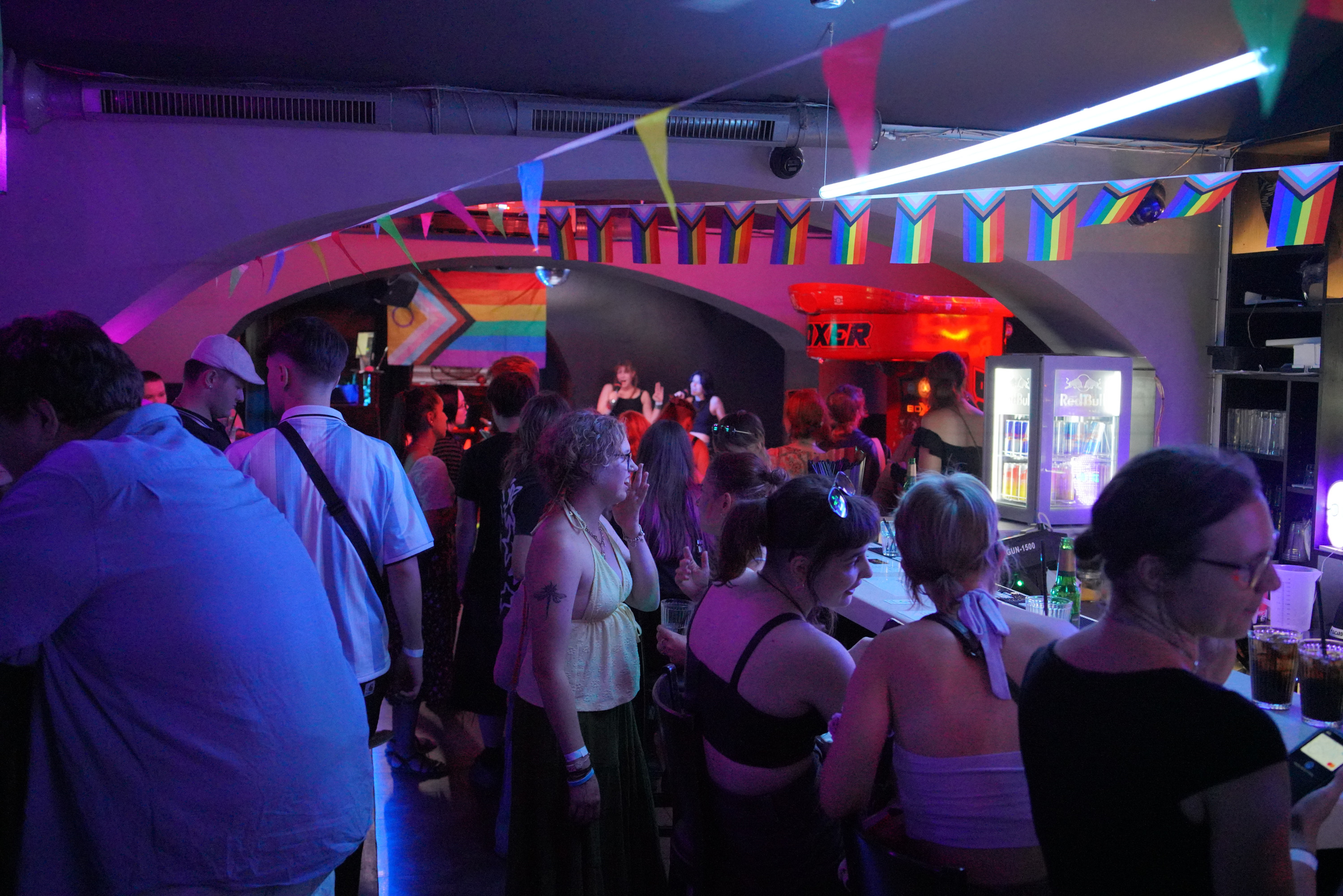Karaoke - Prague Pride Edition 05.08.2026 v The Pitch Praha, DSC03853.JPG