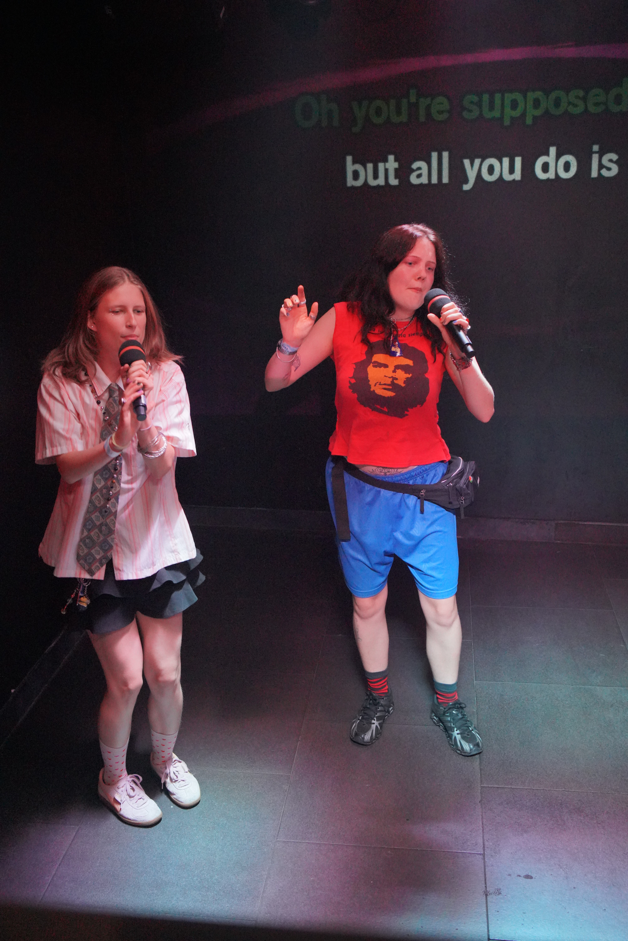 Karaoke - Prague Pride Edition 05.08.2026 v The Pitch Praha, DSC03830.JPG