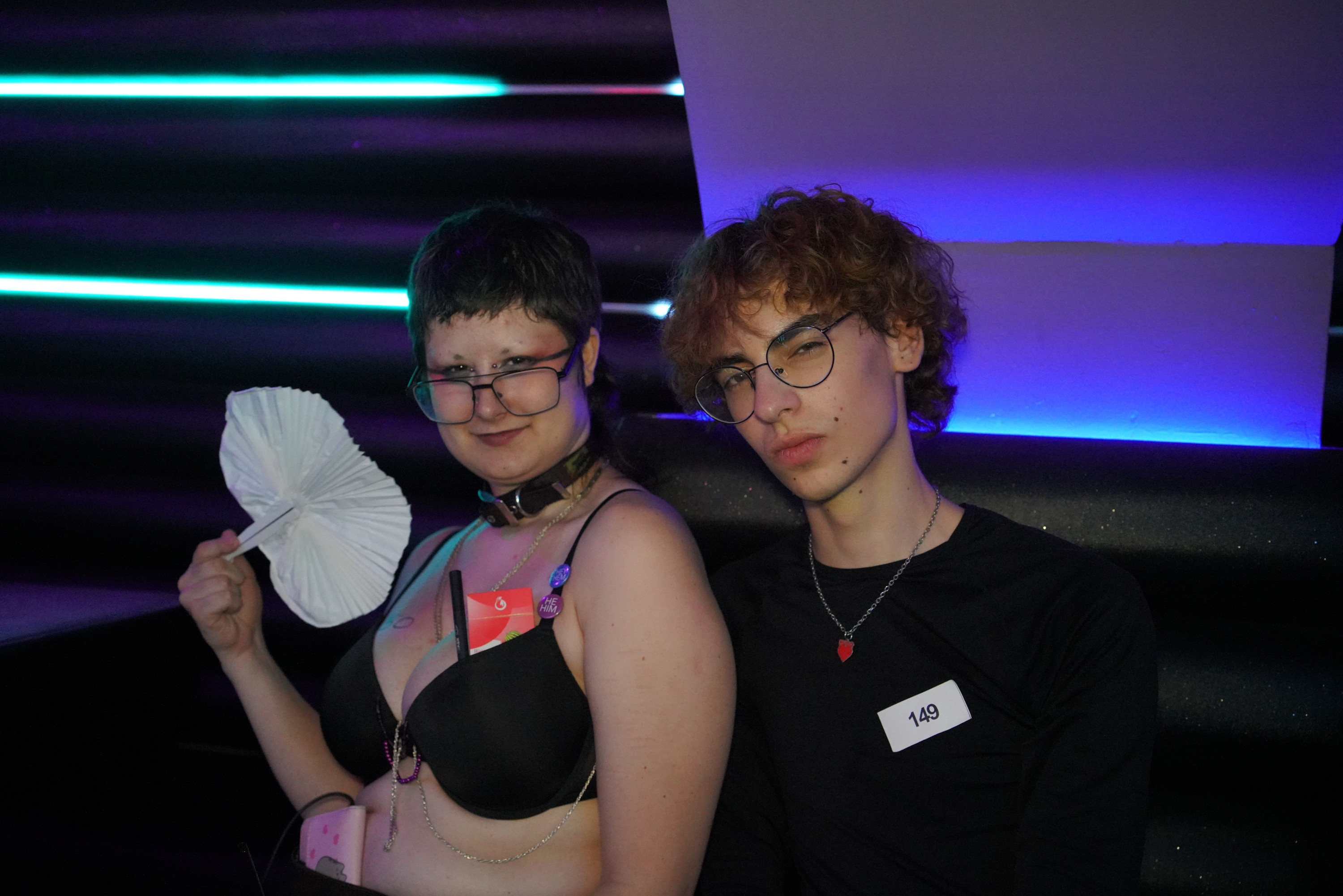 TOUCH ME MAYBE — Kiss & Connect Party 06.08.2026 v The Pitch Praha, DSC07445.JPG