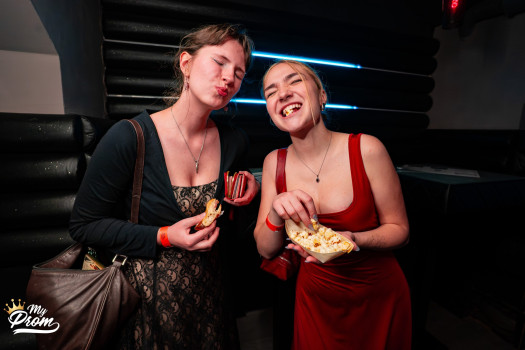 AfterParty SPŠE Františka Křižíka 2026 | MyProm v The Pitch Praha