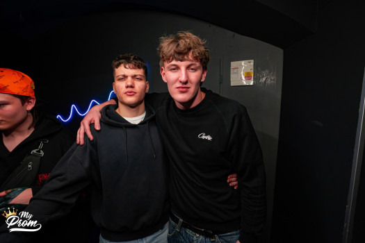 AfterParty SPŠE Františka Křižíka 2026 | MyProm v The Pitch Praha
