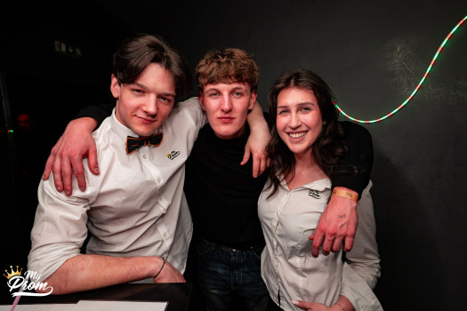 AfterParty SPŠE Františka Křižíka 2026 | MyProm v The Pitch Praha