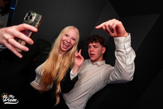 AfterParty SPŠE Františka Křižíka 2026 | MyProm v The Pitch Praha