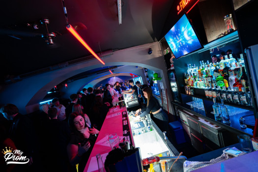 AfterParty SPŠE Františka Křižíka 2026 | MyProm v The Pitch Praha
