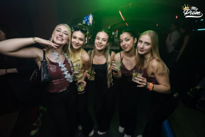 AfterParty Gymnázium da Vinci 2026 | MyProm