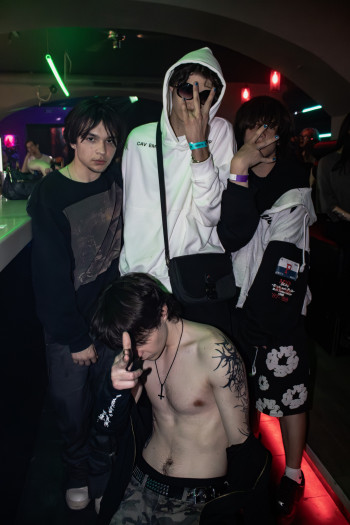 WhitePoison Party 01.05.2026 v The Pitch Praha