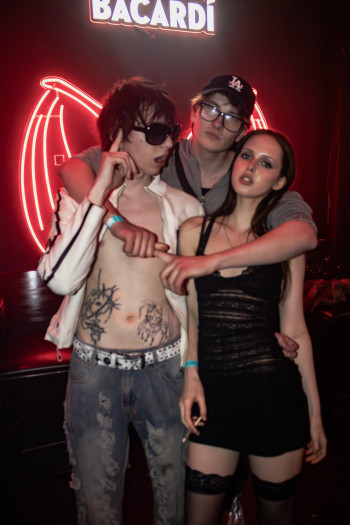 WhitePoison Party 01.05.2026 v The Pitch Praha