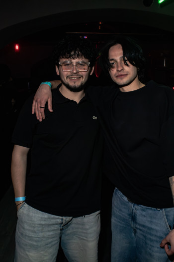 WhitePoison Party 01.05.2026 v The Pitch Praha