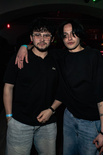 WhitePoison Party 01.05.2026 v The Pitch Praha