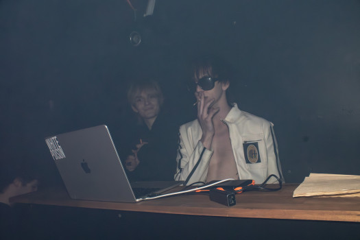 WhitePoison Party 01.05.2026 v The Pitch Praha