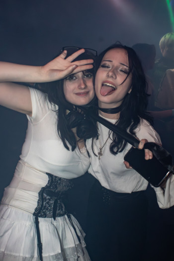 WhitePoison Party 01.05.2026 v The Pitch Praha