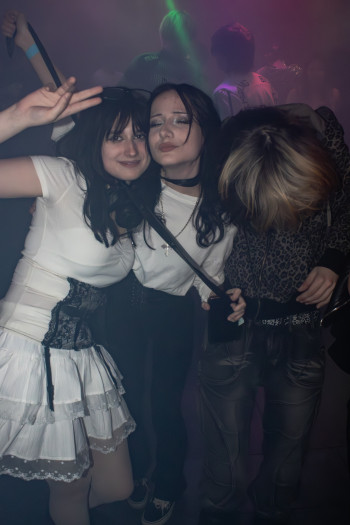 WhitePoison Party 01.05.2026 v The Pitch Praha