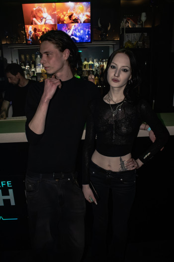 WhitePoison Party 01.05.2026 v The Pitch Praha