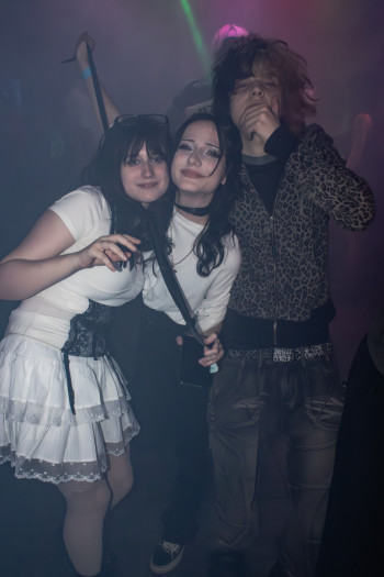 WhitePoison Party 01.05.2026 v The Pitch Praha