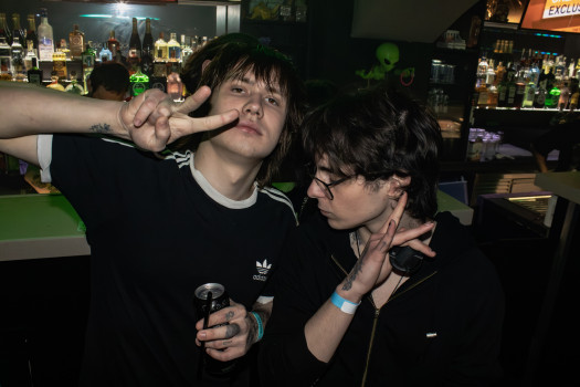 WhitePoison Party 01.05.2026 v The Pitch Praha