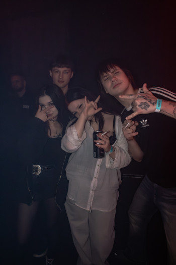 WhitePoison Party 01.05.2026 v The Pitch Praha