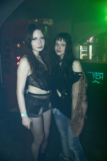 WhitePoison Party 01.05.2026 v The Pitch Praha