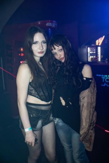WhitePoison Party 01.05.2026 v The Pitch Praha