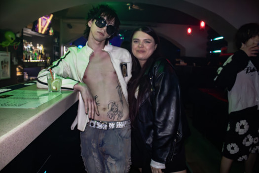 WhitePoison Party 01.05.2026 v The Pitch Praha