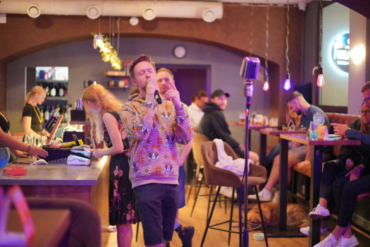 Karaoke 03.06.2026 v The Pitch Praha, DSC02966.JPG