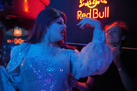 🔥 TWINK PARTY 🔥 SLAYYYTER × KIM PETRAS theme NIGHT v The Pitch Praha, DSC03448.JPG