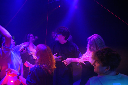 🔥 TWINK PARTY 🔥 SLAYYYTER × KIM PETRAS theme NIGHT v The Pitch Praha, DSC03412.JPG