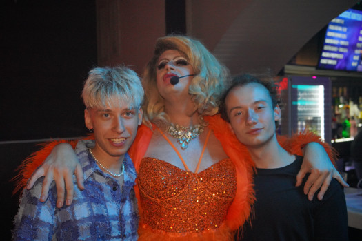 🔥 TWINK PARTY 🔥 SLAYYYTER × KIM PETRAS theme NIGHT v The Pitch Praha, DSC03398.JPG