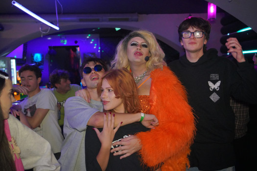 🔥 TWINK PARTY 🔥 SLAYYYTER × KIM PETRAS theme NIGHT v The Pitch Praha, DSC03385.JPG