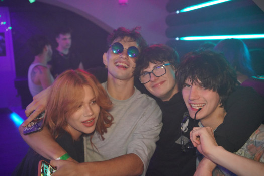 🔥 TWINK PARTY 🔥 SLAYYYTER × KIM PETRAS theme NIGHT v The Pitch Praha, DSC03332.JPG