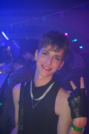🔥 TWINK PARTY 🔥 SLAYYYTER × KIM PETRAS theme NIGHT v The Pitch Praha, DSC03323.JPG