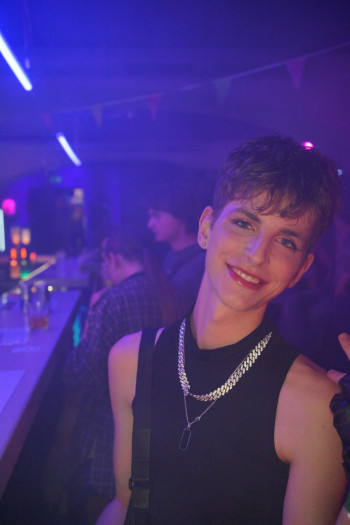 🔥 TWINK PARTY 🔥 SLAYYYTER × KIM PETRAS theme NIGHT v The Pitch Praha, DSC03322.JPG